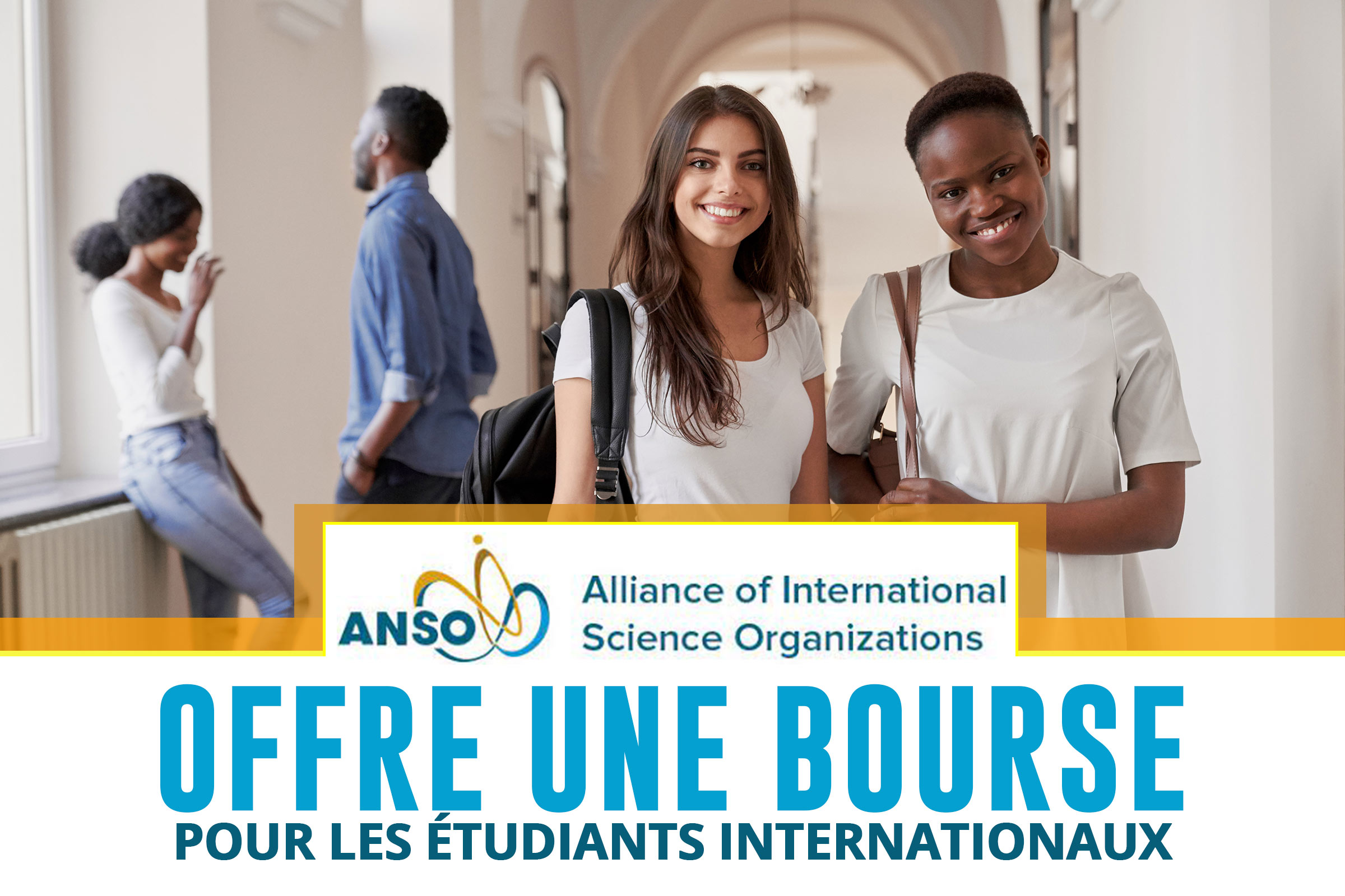 Bourse pour les étudiants internationaux pour lannée 2023 2024