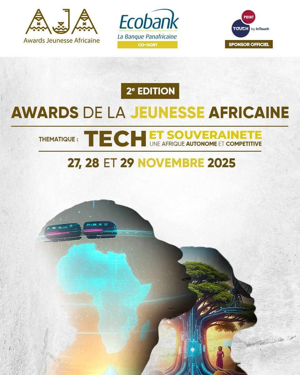 Awards de la Jeunesse Africaine - AJA